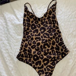 Stone Fox Swim One Piece